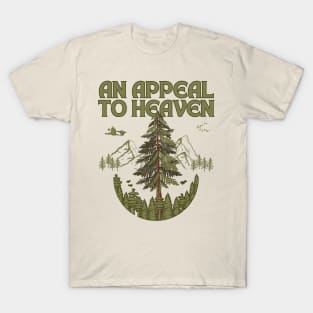 An Appeal To Heaven T-Shirt